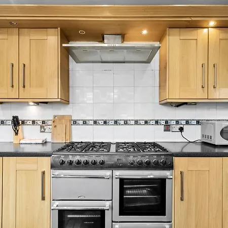 Spacious 5 Bedroom House Nottingham Extérieur photo