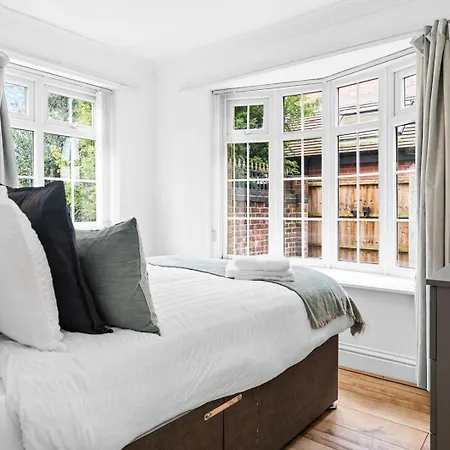 Spacious 5 Bedroom House Nottingham Extérieur photo