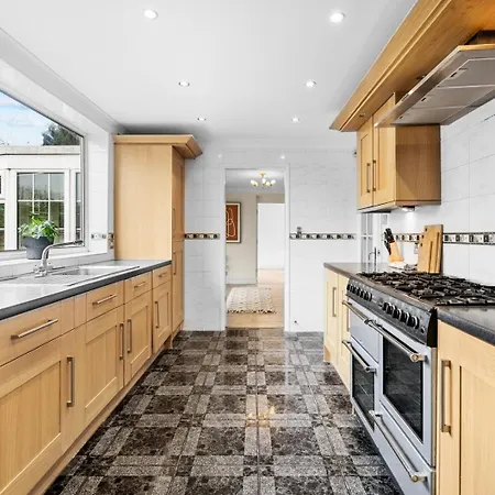 Spacious 5 Bedroom House Nottingham Extérieur photo