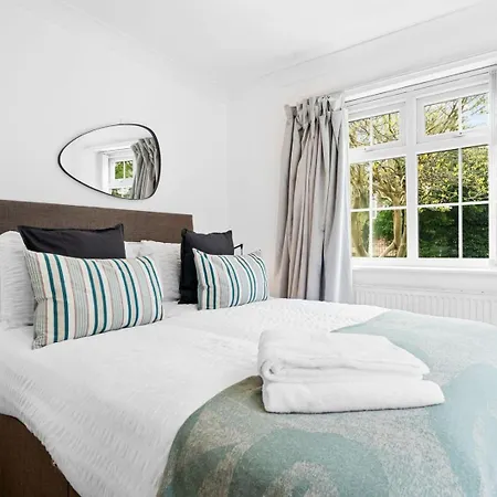 Spacious 5 Bedroom House Nottingham Extérieur photo