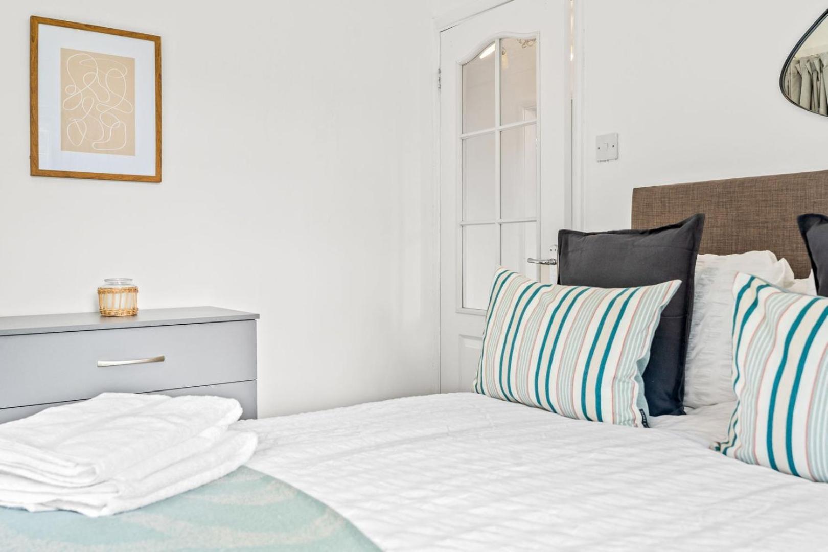 Spacious 5 Bedroom House Ferienhaus Nottingham