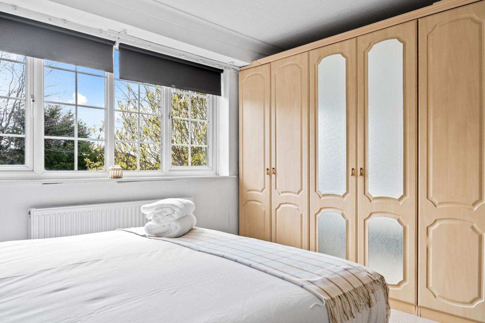Ferienhaus Spacious 5 Bedroom House Nottingham
